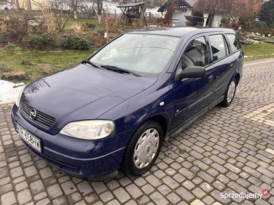 Opel Astra 1,7 2008r