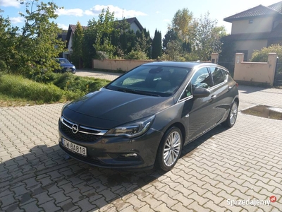 Opel Astra Elite 1.4