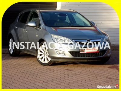 Opel Astra Gaz Sekwencja /Klimatronic /2011r /1,4 /100KM J …