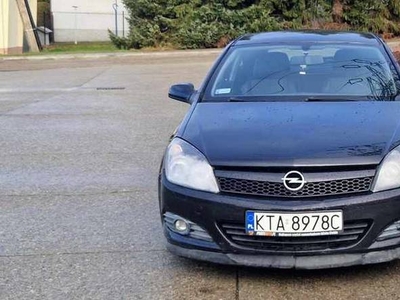 OPEL ASTRA H GTC 2.0 TURBO 200 KM LPG