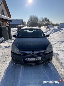 Opel Astra H III