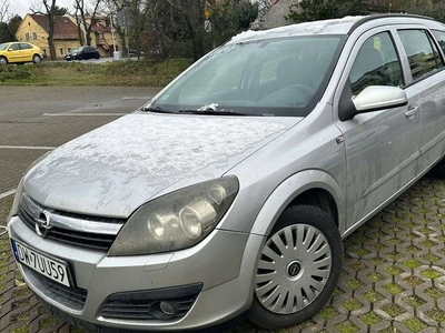 Opel Astra H Kombi 1.9 CDTI ECOTEC 100KM 2006