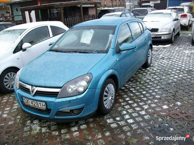 Opel Astra II Właściciel H (2004-2014)