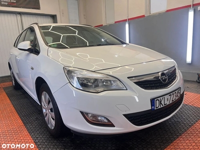 Opel Astra IV 1.4 Essentia