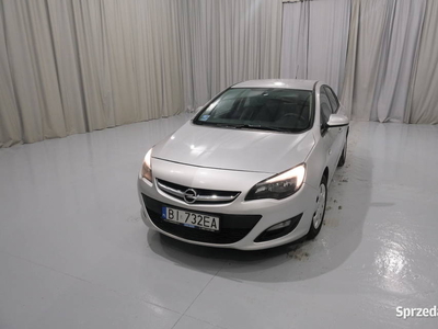 OPEL ASTRA NOTCHBACK BI732EA