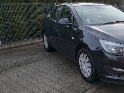 Opel Astra sports tourer, 1.6 CDTI, 110 KM, bezwypadkowy
