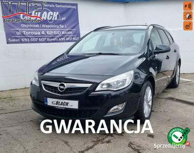 Opel Astra Sports Tourer - Pisemna Gwarancja 12 miesięcy J …