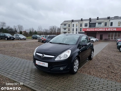 Opel Corsa 1.2 16V Cosmo