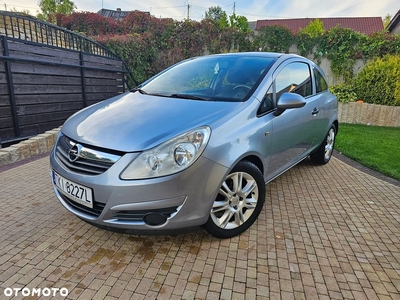 Opel Corsa 1.2 16V Edition