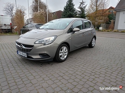 Opel Corsa Klima FULL LED Grzana Kierownica i szyba przód