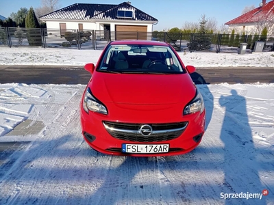 Opel corsa r0k 2017. Silnik benzyna 1.4 benzyna automat.kilo