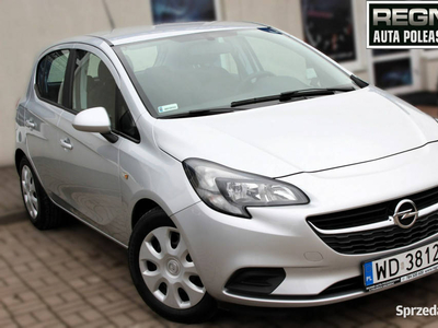 Opel Corsa SalonPL FV23% Enjoy 1.4 16V 90KM Serwis ASO Gwar…