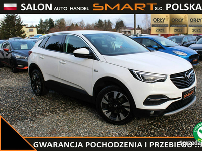 Opel Grandland X Automat / Ledy / Navi / Pakiet Zimowy / Se…