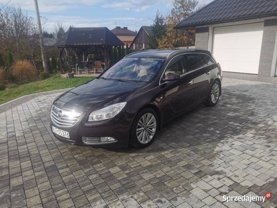 Opel insignia 2.0 cdti 2011 r ecoflex