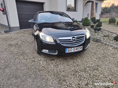 Opel Insignia 2.0 cdti