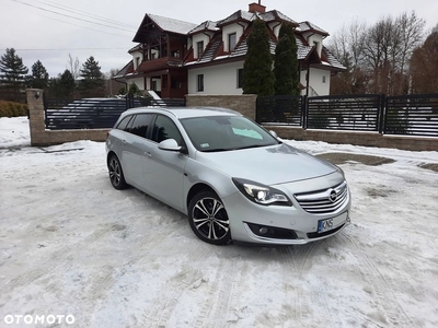 Opel Insignia 2.0 CDTI Cosmo S&S