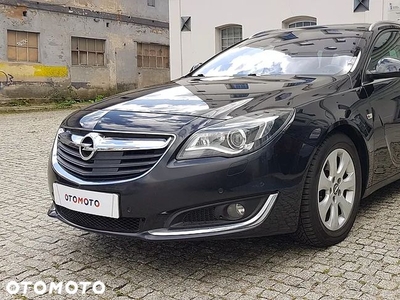 Opel Insignia 2.0 CDTI ecoFLEX Start/Stop Business Edition
