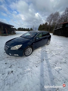 Opel Insignia 2011 2.0cdti 4x4