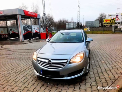 OPEL INSIGNIA 2014r LIFT 2.0 Cdti Kombi