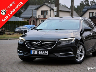 Opel Insignia 2.0CDTI(170KM) Ledy Pół-skóry Navi Pro Kamera…