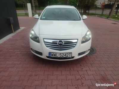 Opel Insignia1.6 benzyna -gaz Anglika