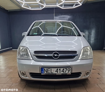Opel Meriva 1.6 16V Essentia
