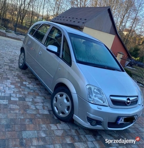 Opel Meriva 1.7 diesel 2006r