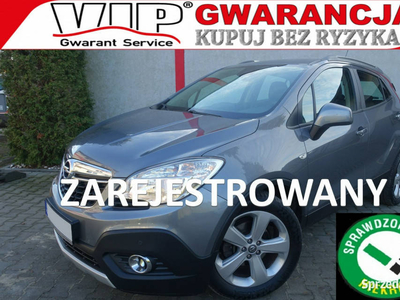 Opel Mokka 1,4i Klimatyzacja Alu Navi Kam.Cof Bluetooth Zar…