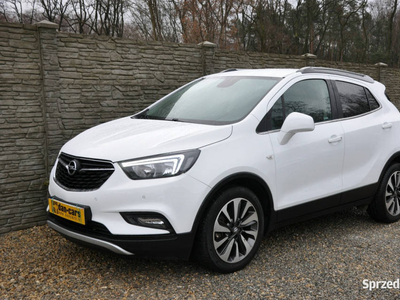 Opel Mokka 1.4T 140KM Cosmo Navi Kamera LED Skóra Grzane fo…