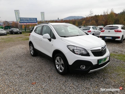 Opel Mokka 1.7 CDTI ecoFLEX