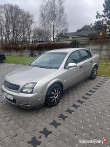 Opel vectra c blok silnika do naprawy, wymiany