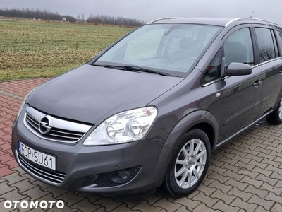 Opel Zafira 1.8 Cosmo