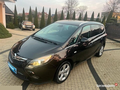 Opel Zafira 2.0 CDTI 110KM Zarejestrowany, Możliwość zamiany