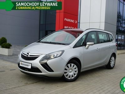 Opel Zafira C Tourer 2.0 CDTI ECOTEC 130KM 2014