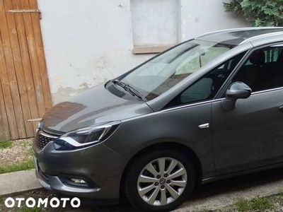 Opel Zafira Elite 1.6 T 170 kM Salon Polska 2018