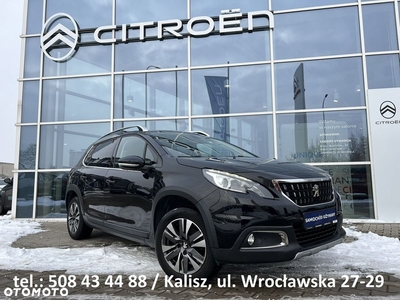 Peugeot 2008 1.2 Pure Tech GPF Allure S&S