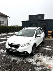 Peugeot 2008 2014r