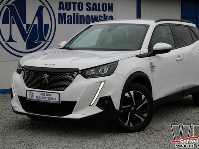 Peugeot 2008 Navi Kamera Radar Asystent 2xPDC Full Led Klim…