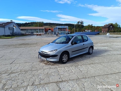 Peugeot 206 2000r