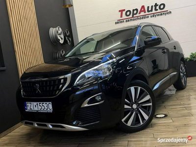 Peugeot 3008 II * manual * 67 000km * GWARANCJA * bezwypadk…