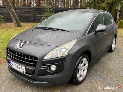 Peugeot 3008 SUV - tylko 121 tyś km przebieg