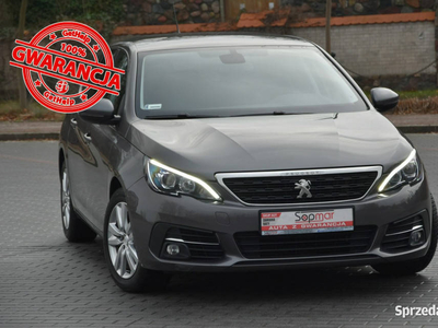 Peugeot 308 SW 1.6BlueHDi 120KM Automat 2018r. Salon Climat…