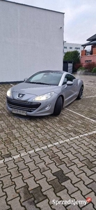 Peugeot rcz diesel