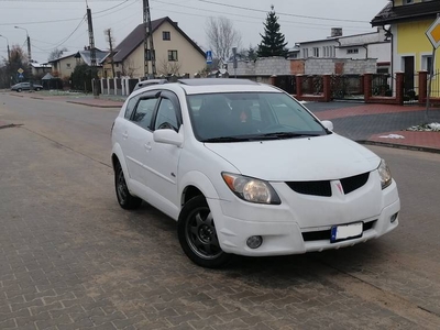 Pontiac Vibe 1.8 gaz Automat