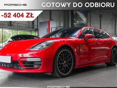 Porsche Panamera II Liftback Plug-in Hybrid Facelifting 2.9 462KM 2023