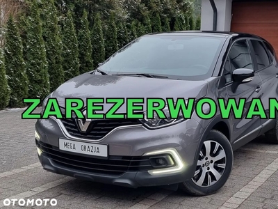 Renault Captur (ENERGY) TCe 90 LIMITED