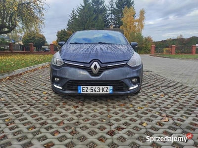 Renault Clio IV 0.9 Turbo benzyna