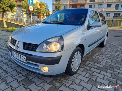 Renault Clio Oszczędny! Klima! Przegląd 09.2024!