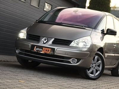 Renault Espace ALCANTARA 2.0Dci AUTOMAT DVD panorama od LukasCAR IV (2003-2014)