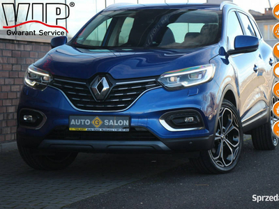 Renault Kadjar FullLed*PółSkóra*Navi*Kamera*Pdc360*Alu19*Te…